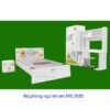Bộ phòng ngủ trẻ em MS 2030 Giá : 16.600.000 - Hình ảnh 2