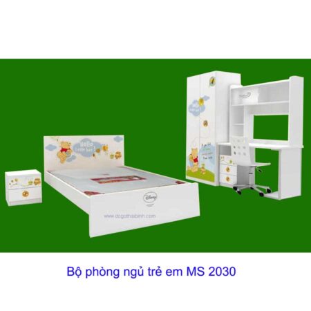 Bộ phòng ngủ trẻ em MS 2030 Giá : 16.600.000
