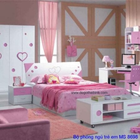 Bộ phòng ngủ MS 8689-Giá : 21.300.000
