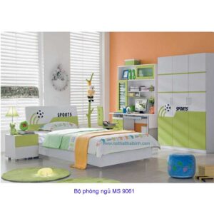 Bộ phòng ngủ trẻ em MS 9061 Giá : 18.300.000
