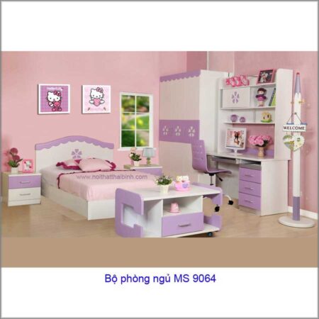 Bộ phòng ngủ MS 9064 Giá : 22.500.000