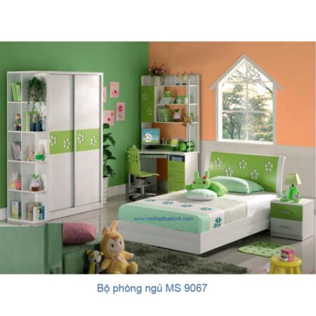 Bộ phòng ngủ MS 9067 Giá : 21.500.000