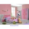 Bộ phòng ngủ trẻ em Love MS 9153 Giá : 21.600.000 - Hình ảnh 2