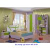 Bộ phòng ngủ trẻ em MS 9154 Giá : 19.400.000 - Hình ảnh 2