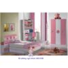 Bộ phòng ngủ trẻ em Hello Kittty MS 9169 Giá : 21.300.000 - Hình ảnh 2