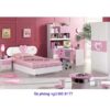Bộ phòng ngủ trẻ em MS 9177 Giá : 19.000.000 - Hình ảnh 2