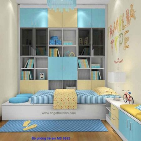 Bộ phòng trẻ em MS 8692 Giá : 2.500.000/m2