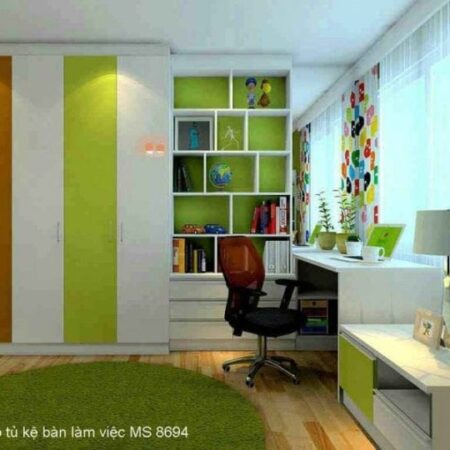 Bộ phòng làm việc  MS 8694 Giá : 2.600.000/m2