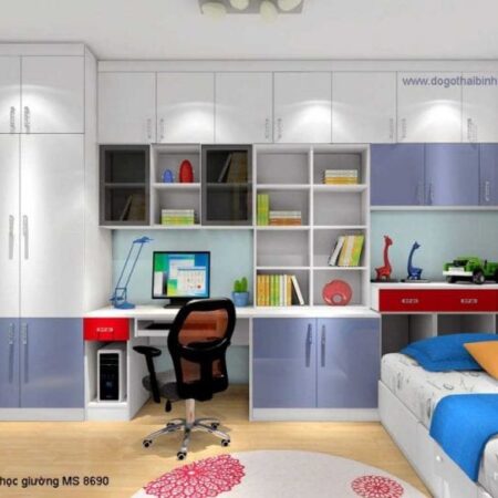 Bộ phòng trẻ em MS 8690 Giá : 2.500.000/m2