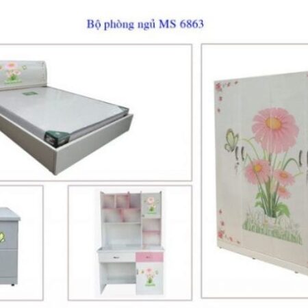 Bộ phòng ngủ  MS 6863 Size : bộ Giá : 16.300.000