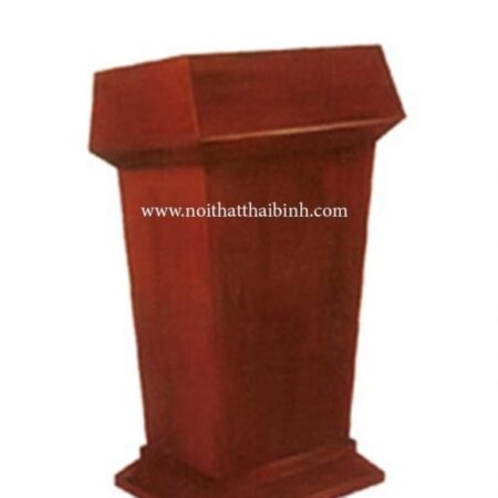 Bục phát biểu MS : 8494 Giá 0m7 : 3.000.000