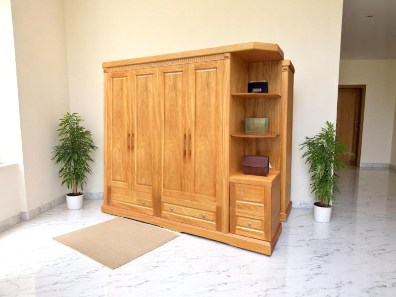 4 bước tối ưu tủ quần áo phong thủy bạn nên biết 5 Bước tối ưu tủ quần áo phong thủy