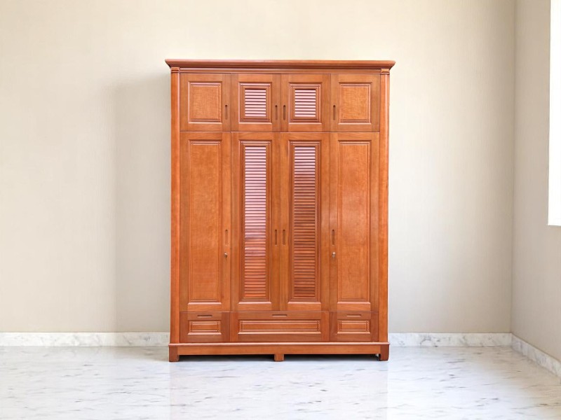 4 bước tối ưu tủ quần áo phong thủy bạn nên biết 3 Bước tối ưu tủ quần áo phong thủy