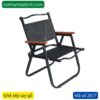 Ghế xếp tay gỗ MS 2817