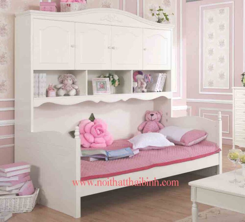 Giường tủ MS 6228-Giá : 10.500.000