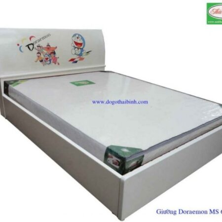 Giường ngủ MS 6837 Giá 1m6 = 5.400.000