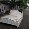 Giường ngủ cao cấp MS 9135  Giá 1m6  = 7.000.000 - Hình ảnh 3