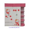 Giường ngủ Hello Kitty MS 9141  Giá 1m6  = 7.000.000 - Hình ảnh 4