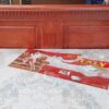 Giường gỗ tự nhiên MS 9246 Giá 1m6 : 9.000.000 - Hình ảnh 6