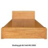 Giường gõ đỏ 1m6 MS 2990