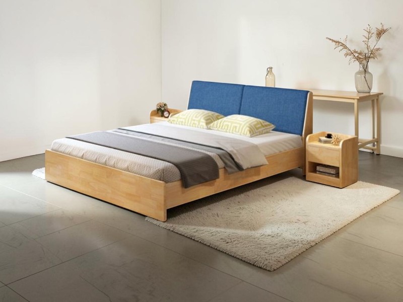 Cách chọn giường gỗ sồi chất lượng cao tại quận 7