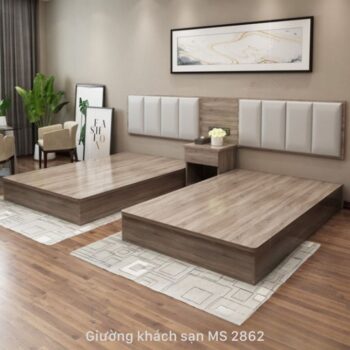 Giường khách sạn MS 2862