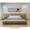 Giường Nhật MS 9179  Giá 1m8 = 9.500.000 - Hình ảnh 2