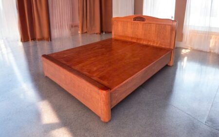 Giường ngủ giá rẻ tại quận 3 bền đẹp tiết kiệm