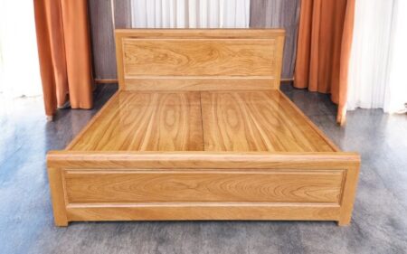 Giường ngủ hiện đại tại quận 3 đẹp sang trọng