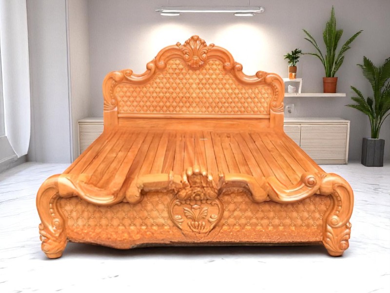 6 lưu ý khi mua giường gỗ chất lượng