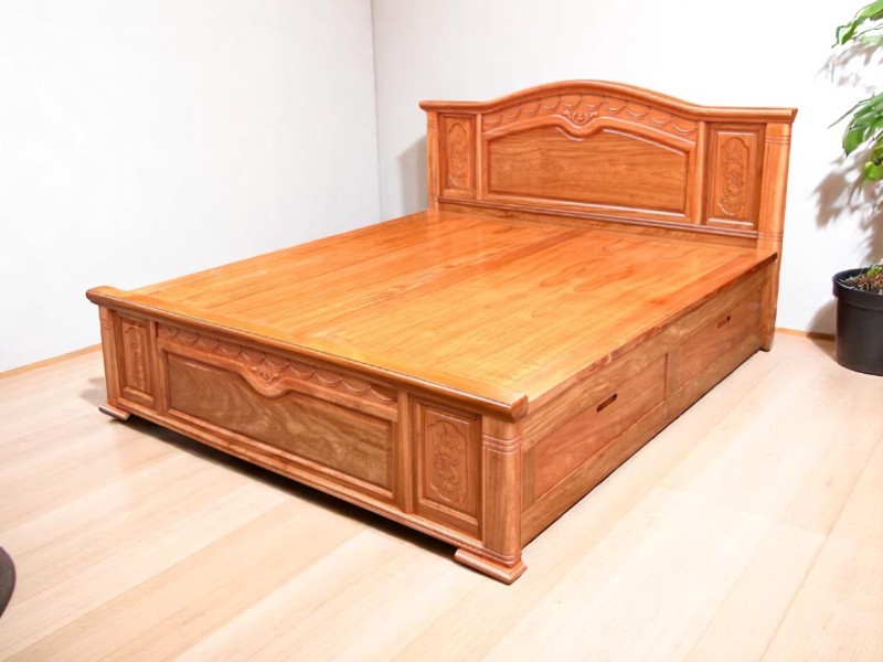 6 lưu ý khi mua giường gỗ chất lượng 4 6 lưu ý khi mua giường gỗ chất lượng