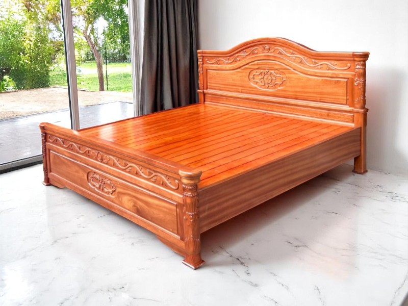 6 lưu ý khi mua giường gỗ chất lượng 1 6 lưu ý khi mua giường gỗ chất lượng