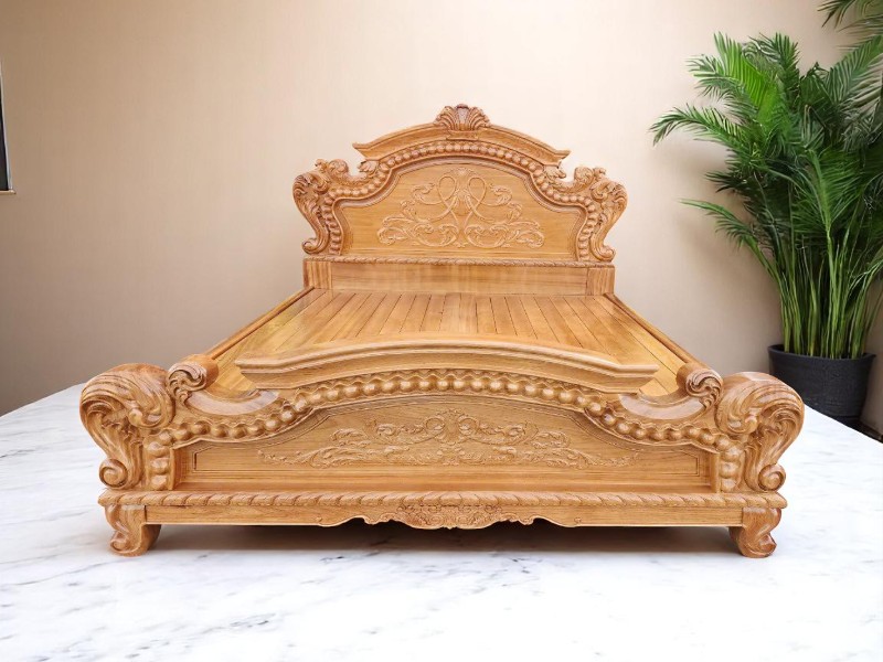 5 cách bảo quản giường gỗ khỏi ẩm mốc