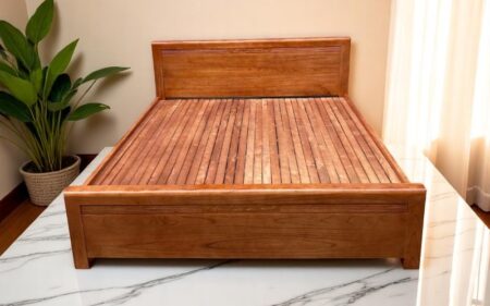 7 lợi ích khi sử dụng giường thông minh đa năng cho căn hộ nhỏ