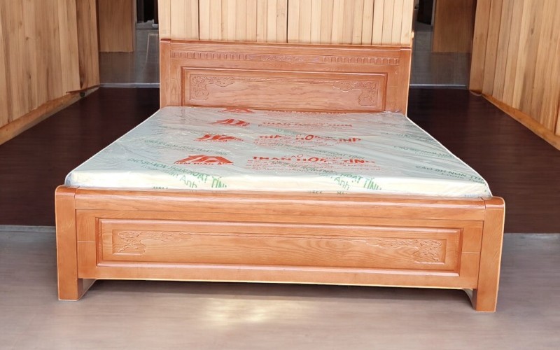 Giường gỗ tại quận 7 chất lượng bền đẹp 3 Giường gỗ tại quận 7 chất lượng bền đẹp