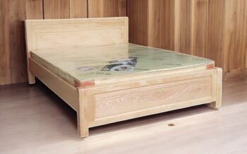 Giường gỗ công nghiệp tại quận 7 giá rẻ chất lượng