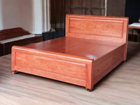 Giường ngủ hiện đại tại quận 1 thiết kế thời thượng