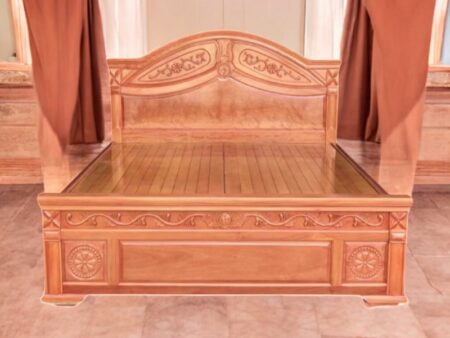 Mẫu giường ngủ đẹp tại quận 2 đa dạng phong cách sang trọng