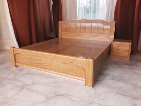 Giường gỗ công nghiệp tại quận 2 giá tốt mẫu mã đa dạng