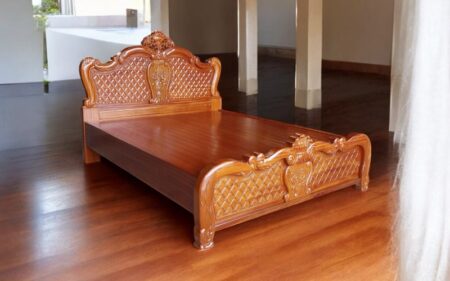 Ý tưởng thiết kế giường ngủ độc đáo sáng tạo cho không gian nổi bật