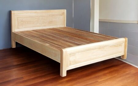 6 mẫu giường ngủ phù hợp với mọi không gian sống hiện đại