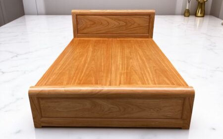 Giường ngủ đẹp tại TPHCM sang trọng tiện nghi