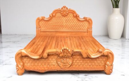 Giường ngủ tại TPHCM đa dạng mẫu mã đẹp bền