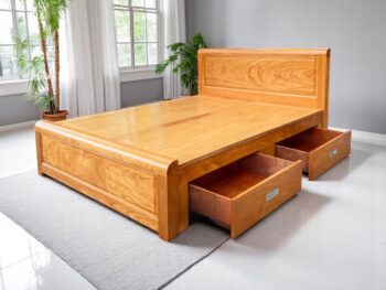 5 Ý tưởng bài trí giường ngủ hợp tuổi