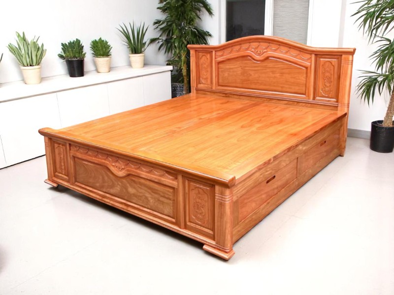 4 lợi ích khi kê giường ngủ đúng hướng