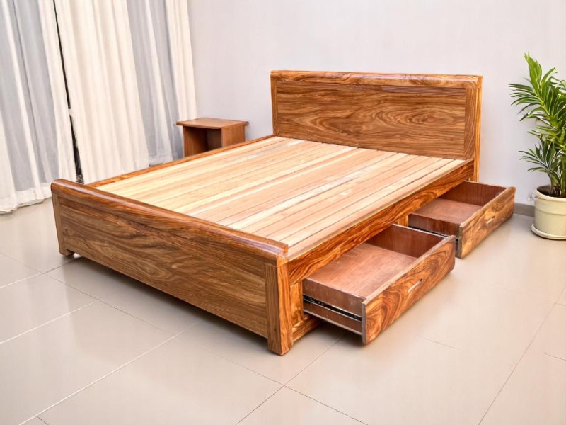 5 sai lầm phổ biến khi kê giường ngủ 4 5 sai lầm phổ biến khi kê giường ngủ