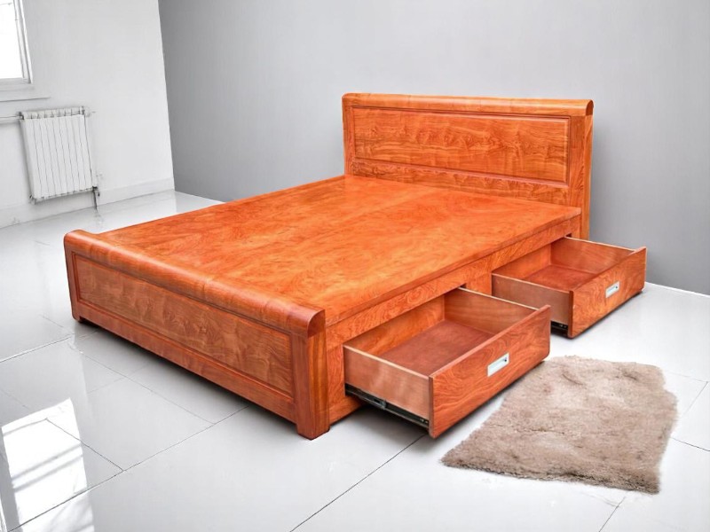 5 sai lầm phổ biến khi kê giường ngủ 1 5 sai lầm phổ biến khi kê giường ngủ