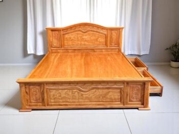 6 câu hỏi thường gặp về phong thủy giường ngủ