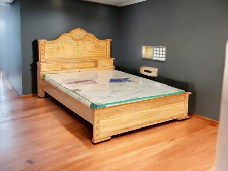 Giường ngủ gỗ tại TPHCM đa dạng mẫu mã chất lượng