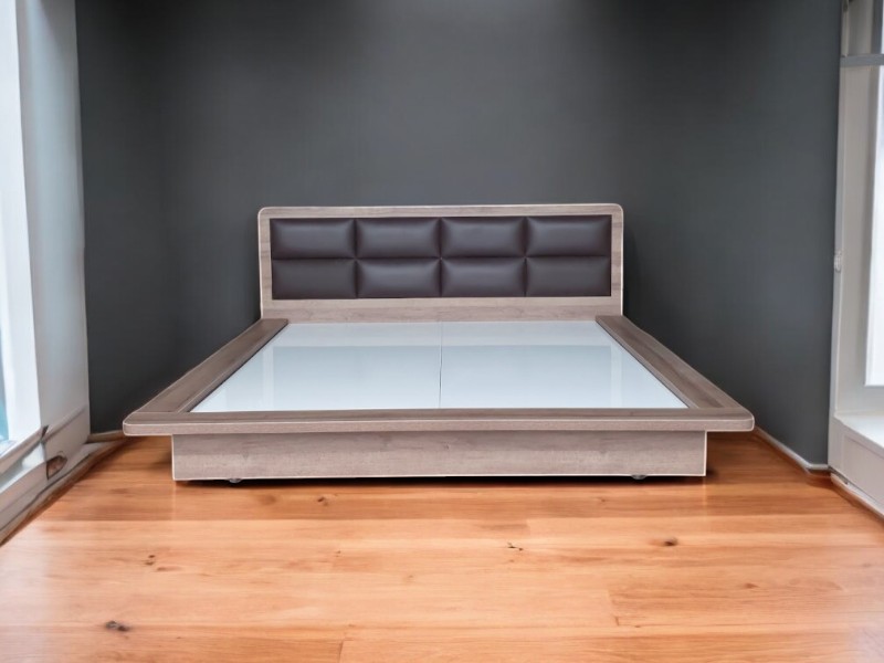 Mẫu giường gỗ đẹp tại TPHCM xu hướng mới nhất 2 Mẫu giường gỗ đẹp tại TPHCM xu hướng mới nhất